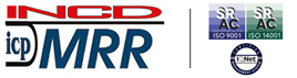 INCDMRR Logo